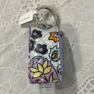 NWT Hand sanitizer keychain